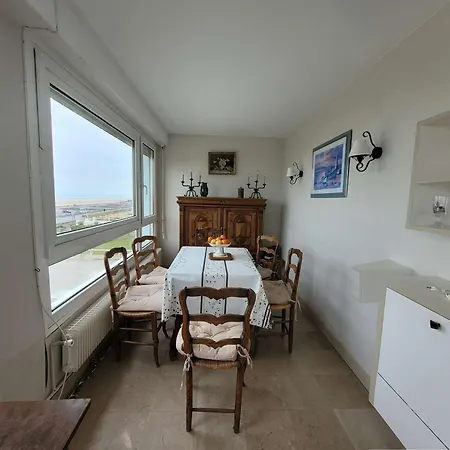 Le Touquet-paris-plage, 2 Pieces, 6 Personnes - Fr-1-673-15 アパート