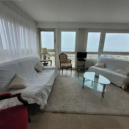 Le Touquet-paris-plage, 2 Pieces, 6 Personnes - Fr-1-673-15 Le Touquet