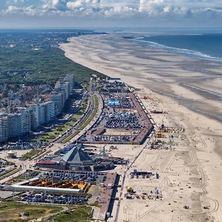 Le Touquet-paris-plage, 2 Pieces, 6 Personnes - Fr-1-673-15 Le Touquet